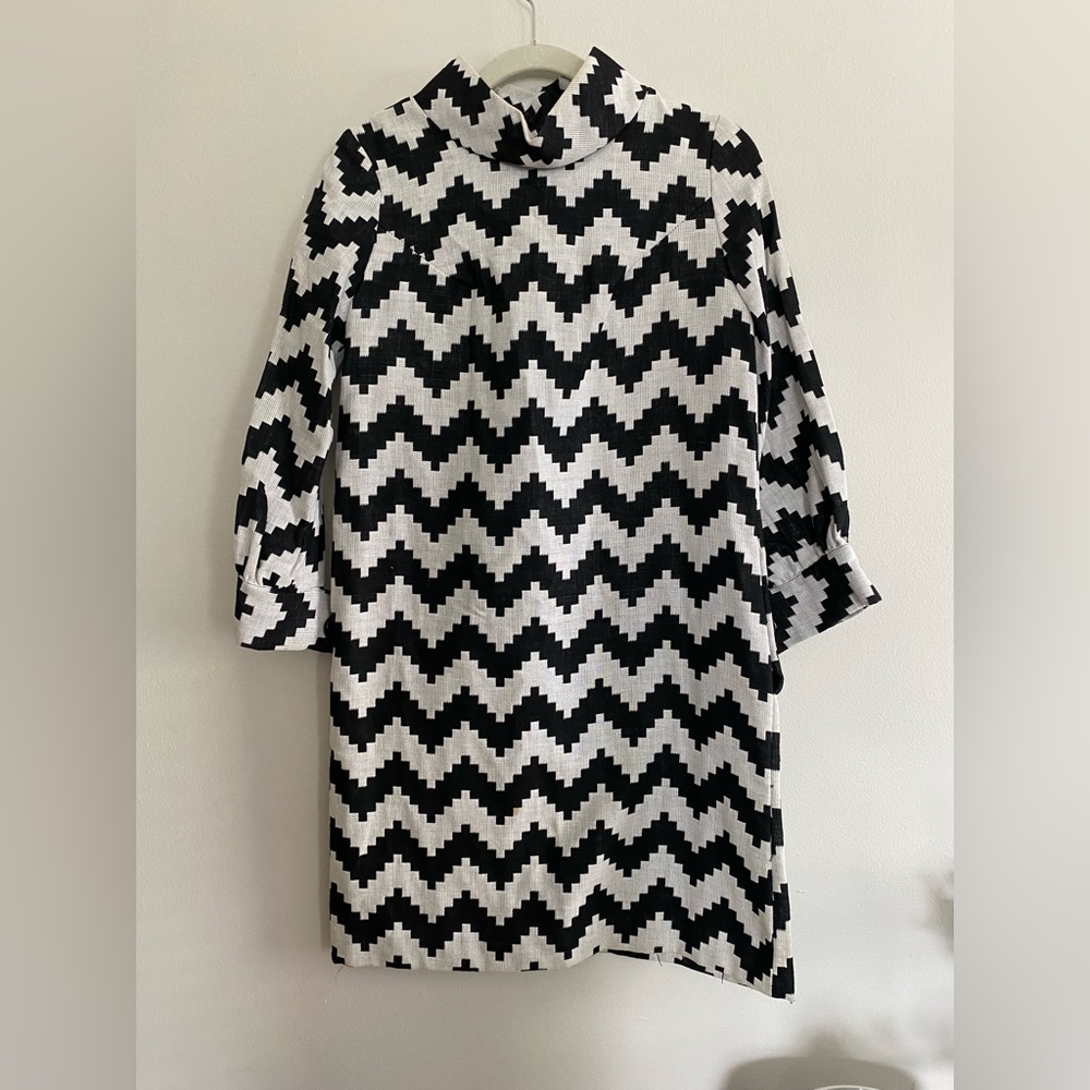 60’s Vintage Mini dress - size XS (Japan size 7)